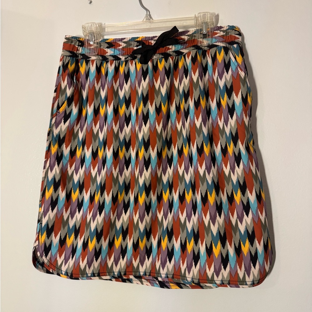 Kavu Multicolor Print Women's athletic Skirt